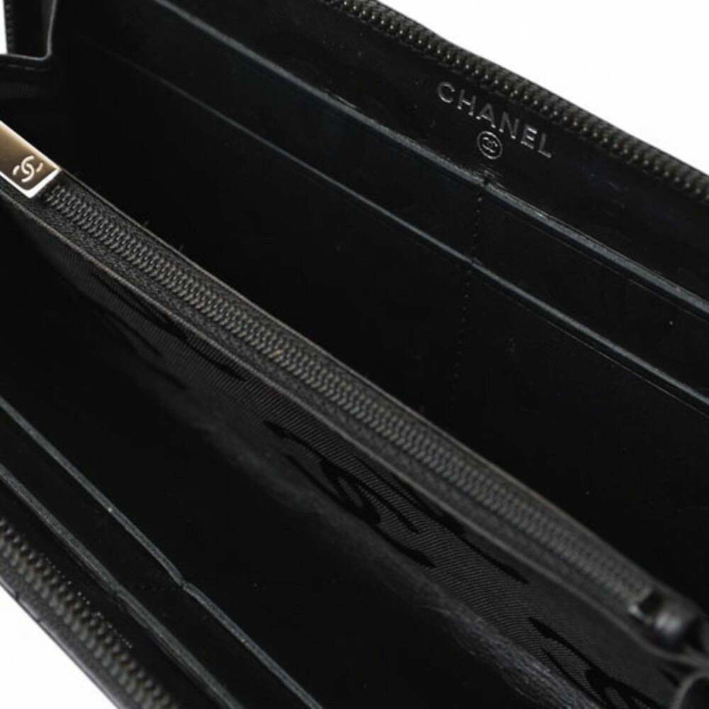 CHANEL Black Wallet - Picture 7 of 14